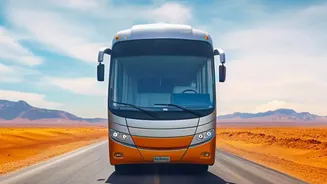 Neighbouring Countries Streamline Visa-Free Overland Border Clearances For International Tour Bus Operators