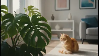 Common Indoor Plants Are Not Automatically Harmless To Pets