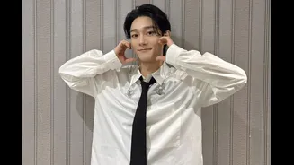 Prediksi Setlist Konser Arcadia - Chen EXO di Jakarta 2026