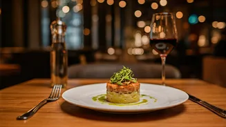 Restaurant Visits Need Less Romance, More Awareness