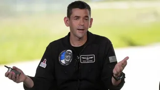Who Is Jared Isaacman? Draken International Founder And Trump’s NASA Pick Confirmed To Lead Space Agency Amid Deep Crisis