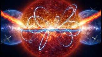 Beyond an obscure layer inside the Sun, The Sun's Tachocline highlights risk forecasting for satellites, grids and astronauts
