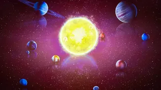 Why a Hypothetical Super-Earth Offers A New Clue To Solar System History