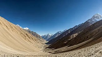 High Altitude Escapes To Zanskar Trend Hard As Plains Scorched