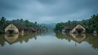 Thousands Displaced as Kerala's Monsoon Emergency Spreads Across Districts
