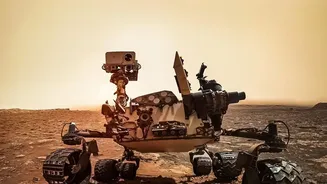 Strange Holes Found On Mars By NASA Curiosity Rover Keep Scientists Guessing