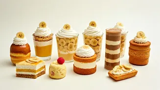 12 Banana Dessert Delights from Around the Globe