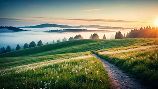 North India's Misty Escapes Beat Every Summer Trip
