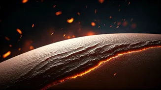 Fire's Fiery Touch: How Burns Shaped Human Evolution and Healing