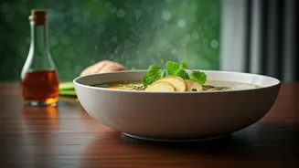 Doctors Are Making Rainy-Season Food Rules Clear