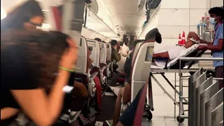Air India flight that lost altitude faced multiple technical issues