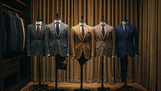 5 Cozy Winter Suits for Staying Warm