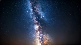 Starlight Hitting Your Eyes Tonight Left Its Star Decades Ago
