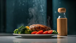 Fresh Meals Beat Risky Street Snacks In Rain