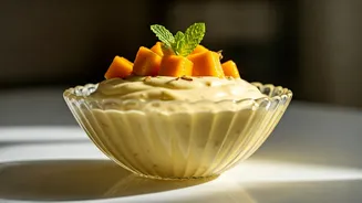 Summer Dessert Goals Start With Mango Shrikhand