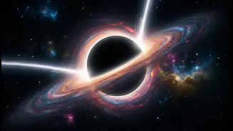 Sudden real-time activation of distant supermassive black hole puzzles global astronomers
