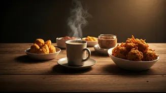 Cosy Chai Plans Need Better Snack Pairings