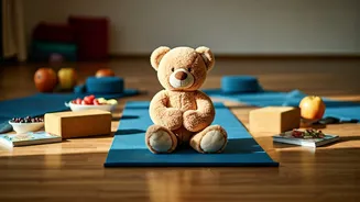 10 Yoga Poses for Kids: Boost Memory and Focus!