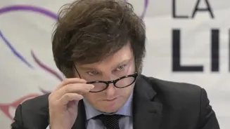 Mais de 32 mil empresas fecham no governo Javier Milei na Argentina