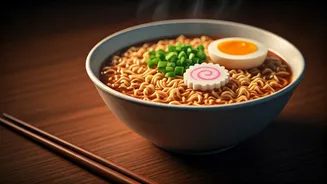 Noodle Nights Are Giving Gen Z Serious Food FOMO