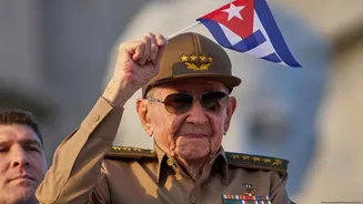 O incidente de 1996 na origem da acusação contra Raúl Castro