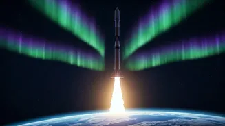 NASA's GNEISS: Unraveling Aurora's Electrical Secrets from Alaska