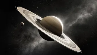 How Updated Hubble Infrared Images Show Weather Shifts On Saturn Giant