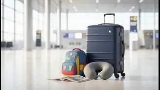The Best Family Trips Often Begin With The Right Airport Choice