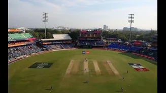 DC vs CSK: IPL 2026 Records and Stats at Arun Jaitley Stadium, New Delhi
