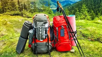 How To Build A Practical Backpack For Monsoon Trekking