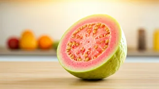 Guava Power: 5 Empty Stomach Benefits for Health