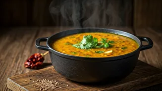Unveiling Dhaba Daals: Smoky, Rustic Flavors for Hearty Indian Meals