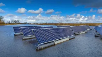 Solar-Powered Irrigation Systems Eliminate Heavy Diesel Costs For Rural Farmers