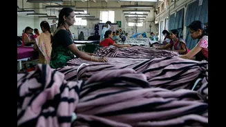 India Plans To Triple Exports By 2035 With Manufacturing-Led Reforms: Report