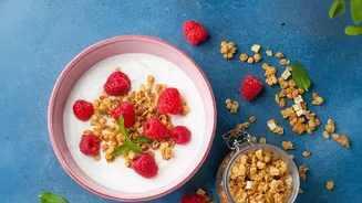 Properly Stored Yoghurt Can Support Gut-Focused Monsoon Nutrition