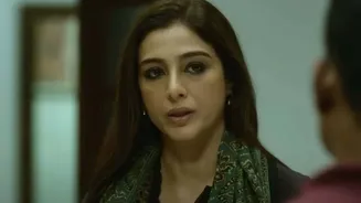 Is Tabu Returning To Ajay Devgn's Drishyam 3? Director Abhishek Pathak Teases 'There's Lot More...' - EXCL