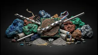 Critical-Mineral Recycling In India Is A Useful Case Study In Strategic Materials With Difficult Recovery Economics