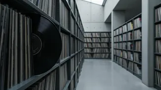 The Study Uses AI to Compare Songs Humans Could Not Catalogue Manually