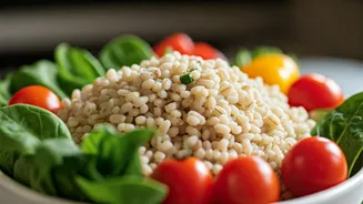 Unlock Health & Flavor: The Amazing Benefits of Adding Barley to Your Diet