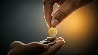 Stop Obsessing Over Every Rupee Spent