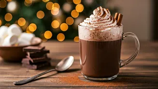 Christmas Cocoa Delight: 3 Recipes from Chef Kapur