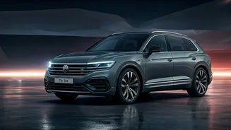 Volkswagen Tayron R-Line: A Premium Three-Row SUV for the Discerning Indian Driver