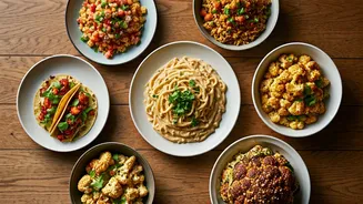 5 Wholesome Cauliflower Recipes: Deliciously Healthy Twists on Your Favorite Dishes