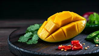 Beyond Sweet: 6 Savory Summer Mango Delights You Must Taste