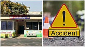 Pimpri-Chinchwad: Man Killed After Bus Hits Scooter On Pune–Nashik Highway, Driver Flees