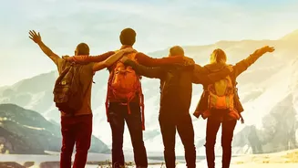 The Rise Of Shared Stays Shows How Gen Z Wants To Experience Group Travel