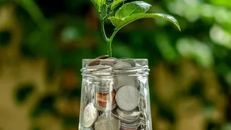 Shift idle salary into liquid funds to earn better returns than savings accounts