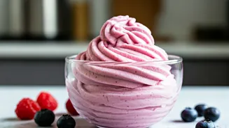 Whip Up Tofu Berry Soft Serve In 5 Minutes