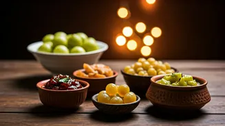 9 Amla Dishes: Cozy Winter Recipes for You!