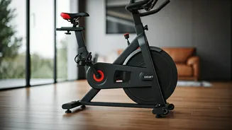 Pedal Your Way to a Healthier Heart: Expert Insights on Stationary Cycling